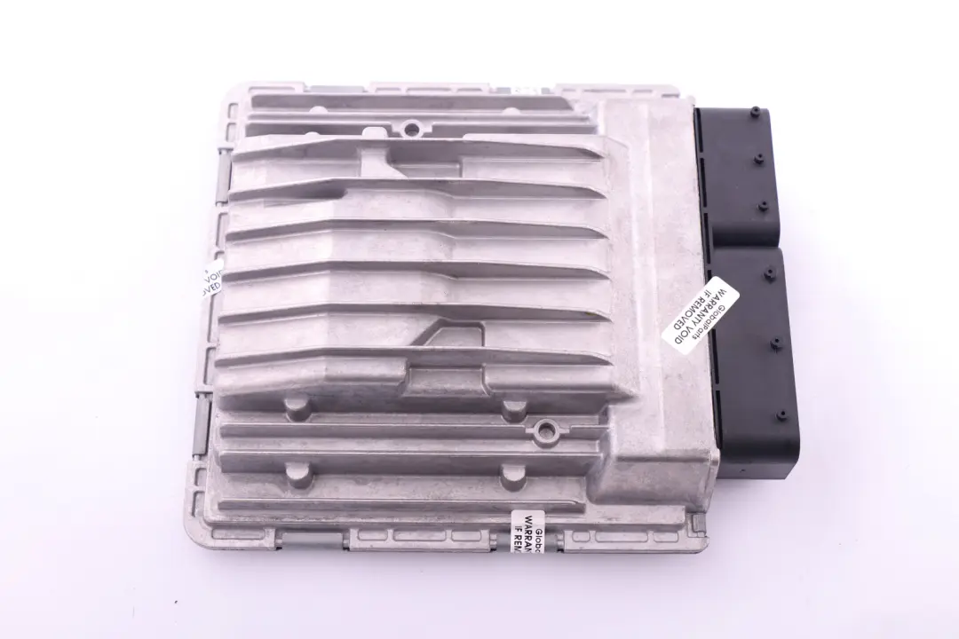 BMW 3 5 Series E60 E90 DME Petrol N53 Engine Control Unit ECU Automatic - SKU 7612455 - Part number 7612455