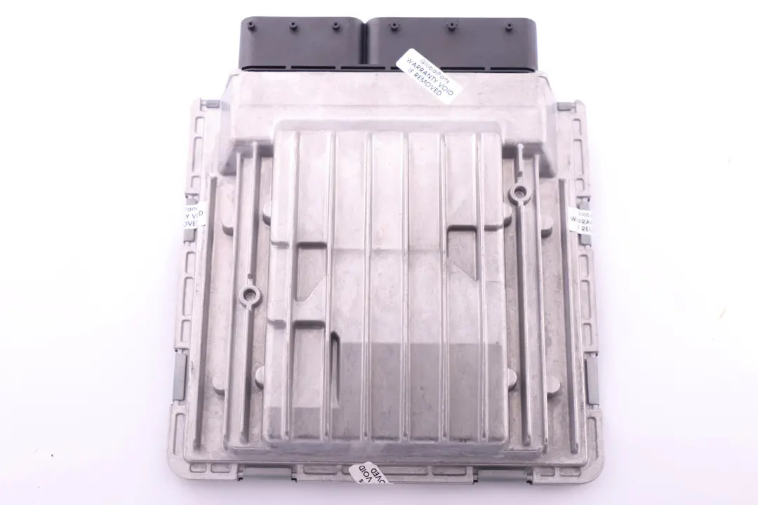 BMW 3 5 Series E60 E90 DME Petrol N53 Engine Control Unit ECU Automatic - SKU 7612455 - Part number 7612455
