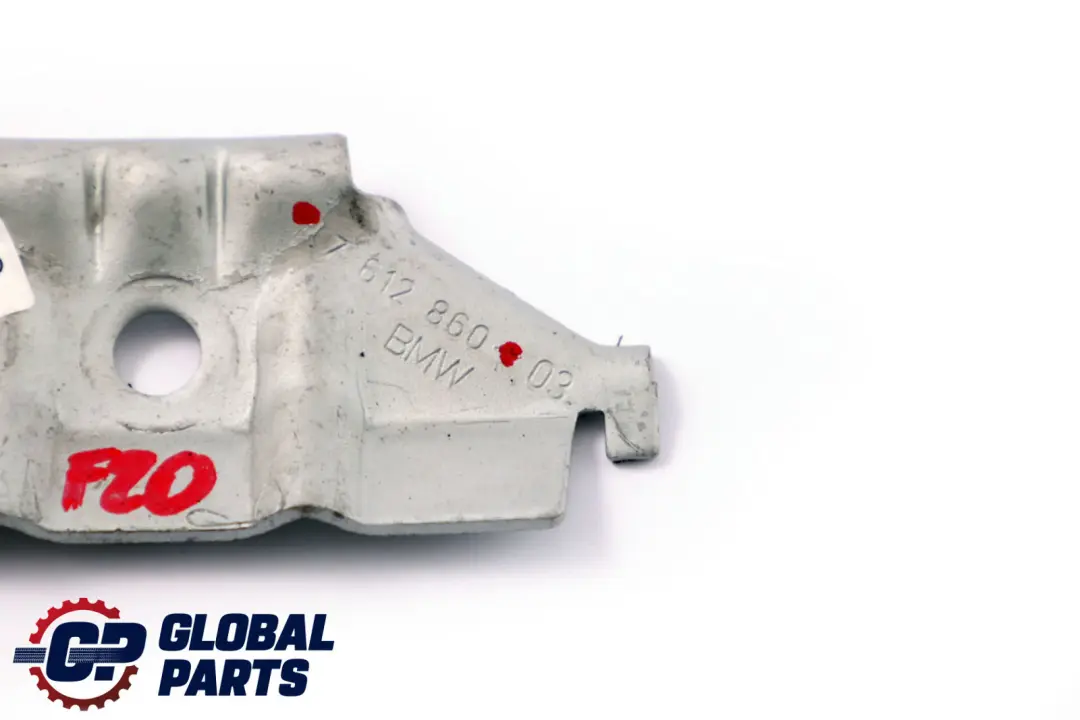 BMW F20 F21 F30 F31 F32 Battery Holder Bracket Supporting Rail - SKU 7612860 - Part number 7612860