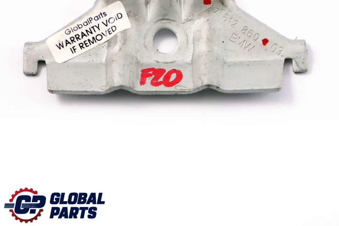 BMW F20 F21 F30 F31 F32 Battery Holder Bracket Supporting Rail - SKU 7612860 - Part number 7612860
