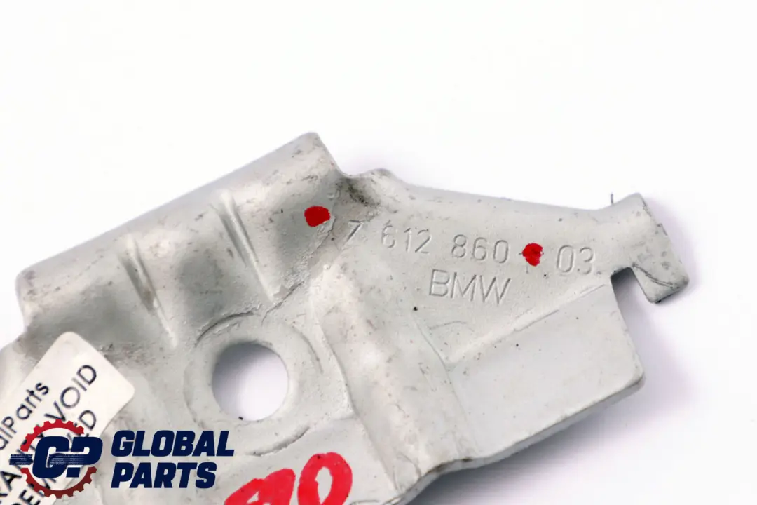 Holder Bracket Supporting Rail to BMW F20 F21 F30 F31 F32 Battery with Part number 7612860 BMW F20 F21 F30 F31 F32 Battery Holder Bracket Supporting Rail - SKU 7612860 - Part number 7612860