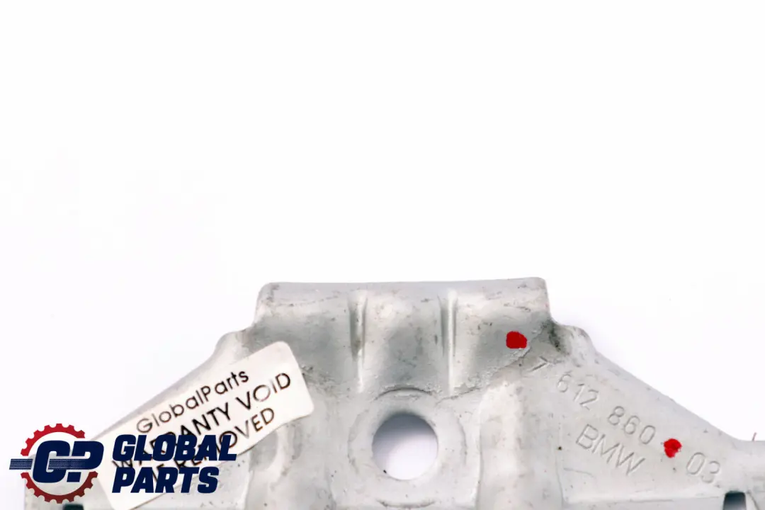 BMW F20 F21 F30 F31 F32 Battery Holder Bracket Supporting Rail - SKU 7612860 - Part number 7612860