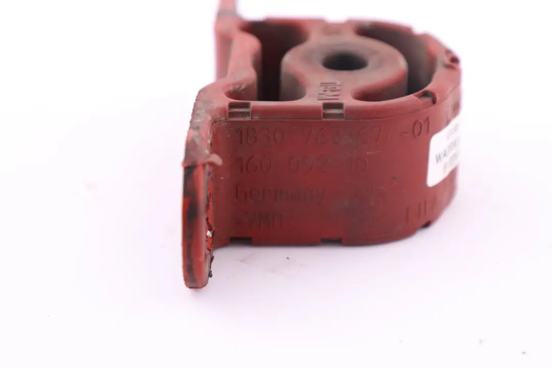 Exhaust System Rubber Holder Mounting to BMW 1 3 Series F20 F21 F30 with Part number 7612903 BMW 1 3 Series F20 F21 F30 Exhaust System Rubber Holder Mounting - SKU 7612903 - Part number 7612903
