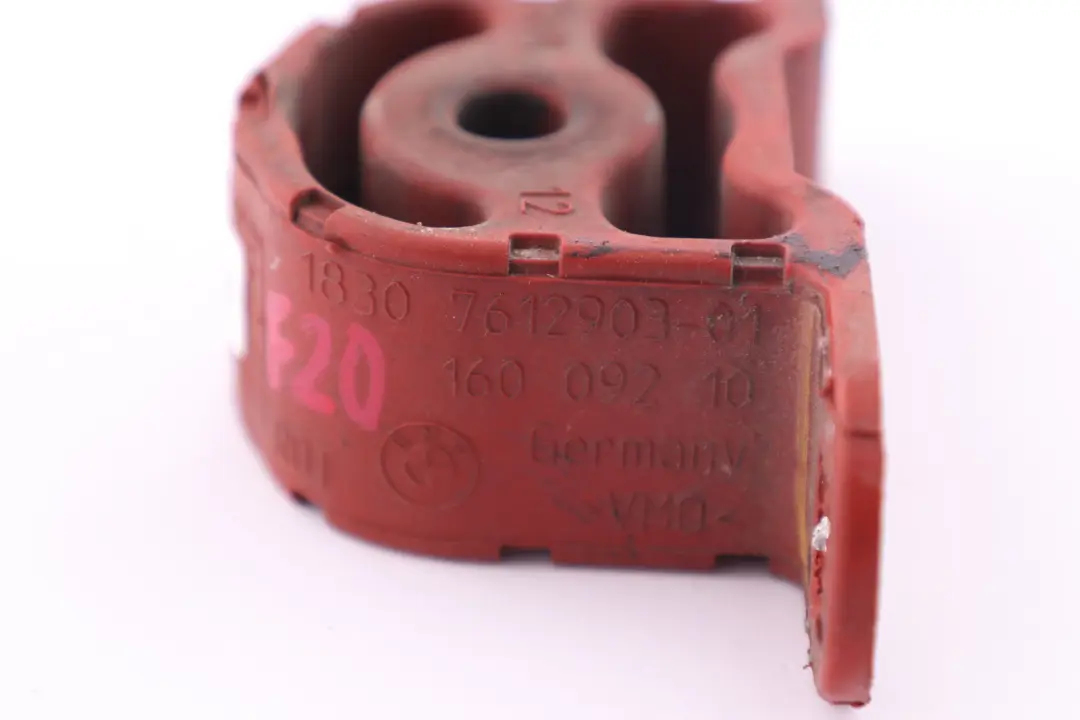 Sistema Scarico In Gomma Supporto Montaggio per BMW F20 F21 F30 con numero di parte 7612903 BMW F20 F21 F30 Sistema Scarico In Gomma Supporto Montaggio - SKU 7612903 - Numero di parte 7612903