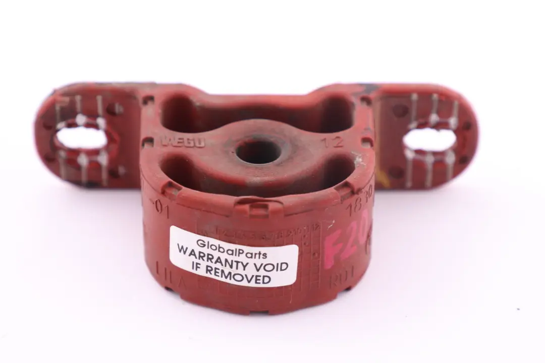 BMW F20 F21 F30 Systeme d'echappement Support en caoutchouc - SKU 7612903 - Numéro de pièce 7612903