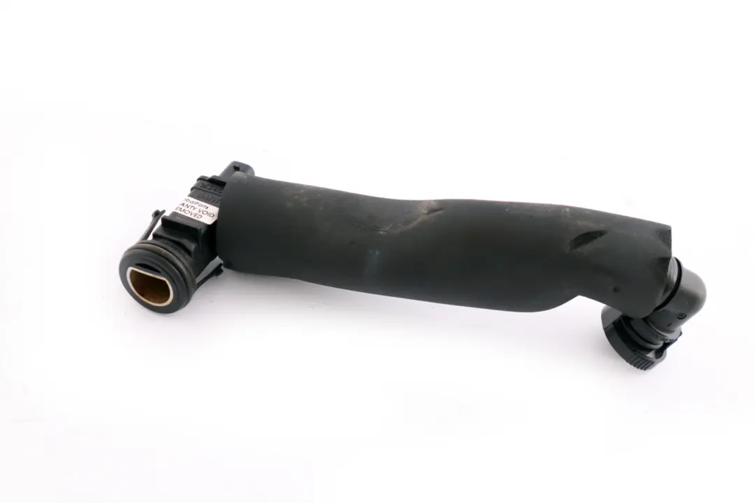 Crankcase Ventilation Line Hose Pipe to Mini F54 F55 F56 F57 F60 with Part number 7613889 Mini F54 F55 F56 F57 F60 Crankcase Ventilation Line Hose Pipe - SKU 7613889 - Part number 7613889