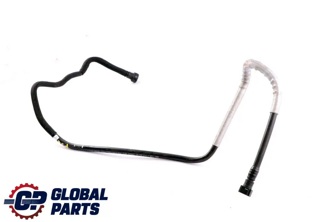  Kraftstoff Tank Entlüfter Mini Cooper F55 F56 Ventilrohr Schlauchleitung - SKU 7614015 - Teilenummer 7614015