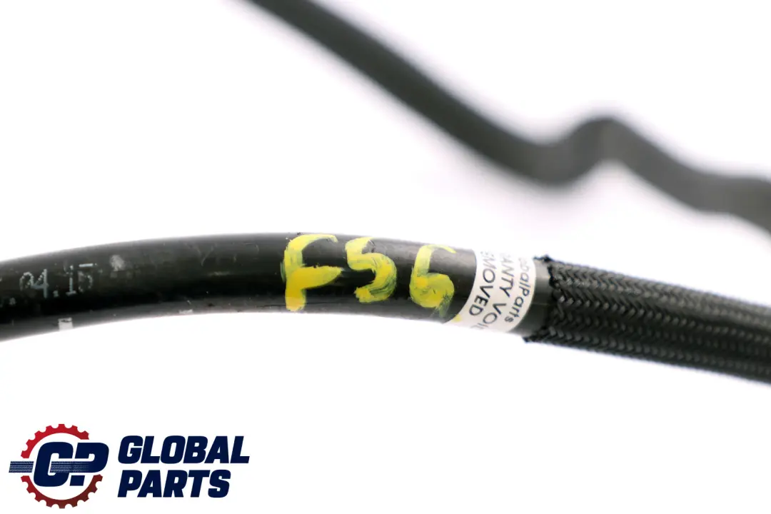  Respiradero Tanque Combustible Mini Cooper F55 F56 Válvula Tubo Línea - SKU 7614015 - Número de pieza 7614015
