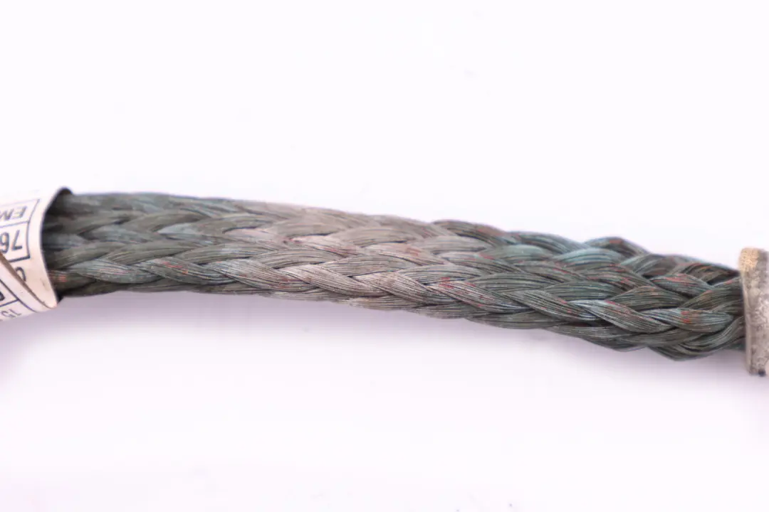 Cable de Terre Cable pour BMW 2 3 4 F20 F21 F22 F30 F31 F32 LCI à propos du numéro de pièce 7614083 BMW 2 3 4 F20 F21 F22 F30 F31 F32 LCI Cable de Terre Cable - SKU 7614083 - Numéro de pièce 7614083