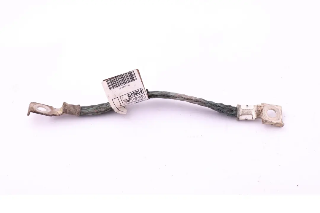 BMW 1 2 3 4 er F20 F21 F22 F30 F31 F32 LCI Masseleitung Kabel - SKU 7614083 - Teilenummer 7614083