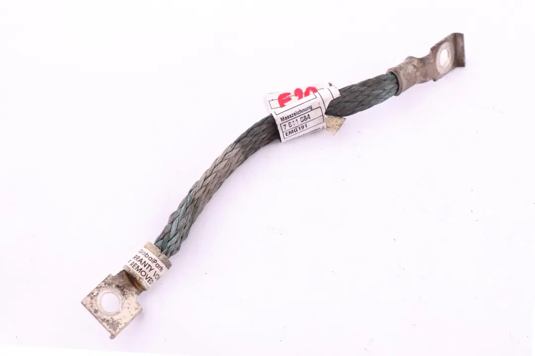 BMW 1 2 3 4 er F20 F21 F22 F30 F31 F32 LCI Masseleitung Kabel - SKU 7614083 - Teilenummer 7614083