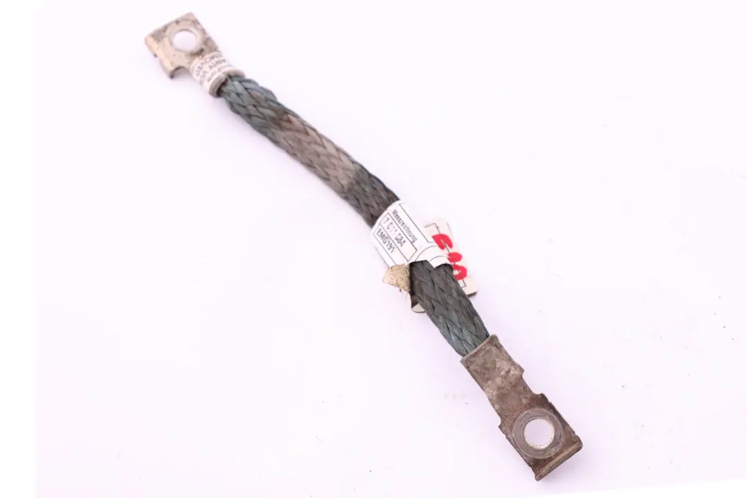 BMW F20 F21 F22 F30 F31 F32 LCI Earth Ground Cable Battery Wiring - SKU 7614083 - Part number 7614083