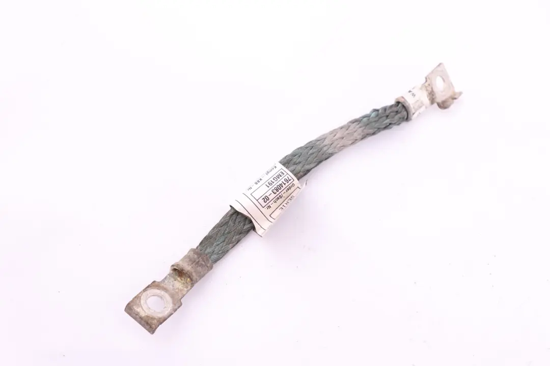 BMW 1 2 3 4 er F20 F21 F22 F30 F31 F32 LCI Masseleitung Kabel - SKU 7614083 - Teilenummer 7614083