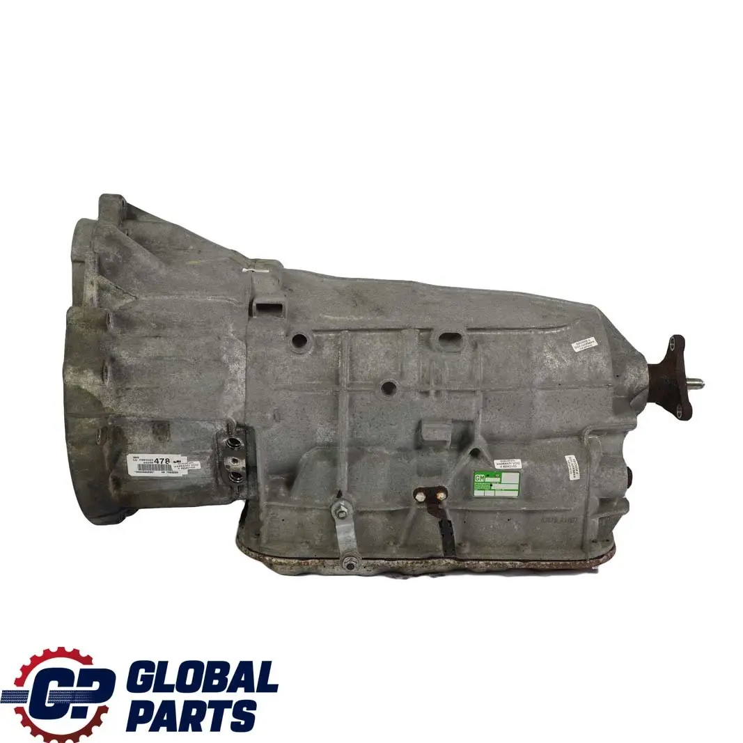 BMW E82 E90 E91 E92 125i 325i N52N Cambio Automatico GA6L45R 7593223 GARANZIA - SKU 7614277 - Numero di parte 7614277
