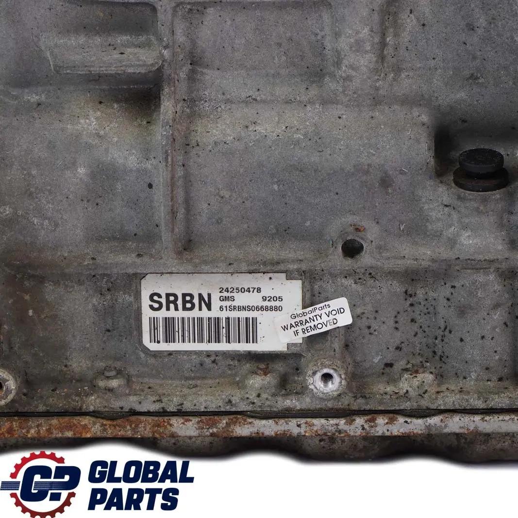 BMW E82 E90 E91 125i 325i N52N Automatic Auto Gearbox GA6L45R 7593223 WARRANTY - SKU 7614277 - Part number 7614277