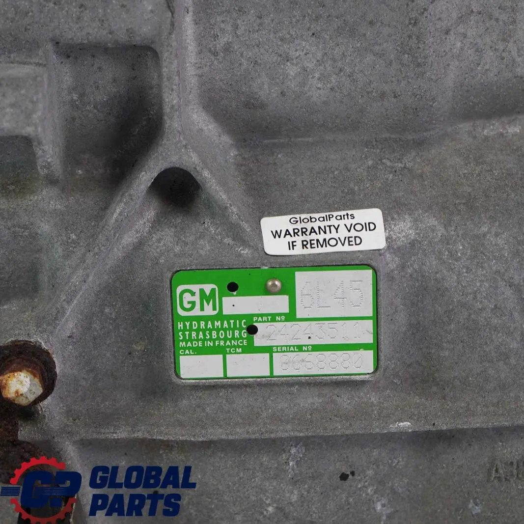 N52N Automatique GA6L45R 7593223 GARANTIE pour BMW E82 E90 E91 E92 125i 325i à propos du numéro de pièce 7614277 BMW E82 E90 E91 E92 125i 325i N52N Automatique GA6L45R 7593223 GARANTIE - SKU 7614277 - Numéro de pièce 7614277