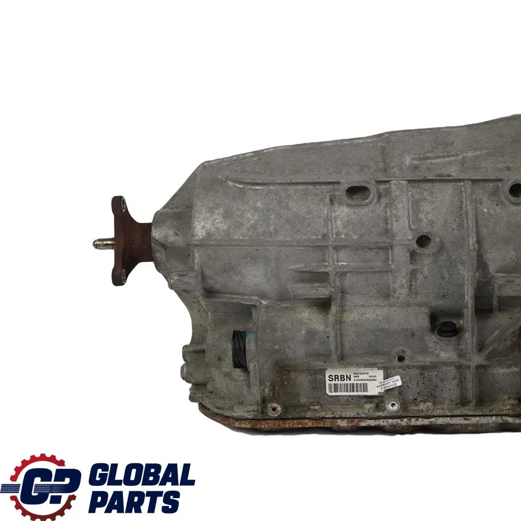 BMW E82 E90 125i 325i N52N Caja Cambios Automatica GA6L45R 7593223 GARANTIA - SKU 7614277 - Número de pieza 7614277