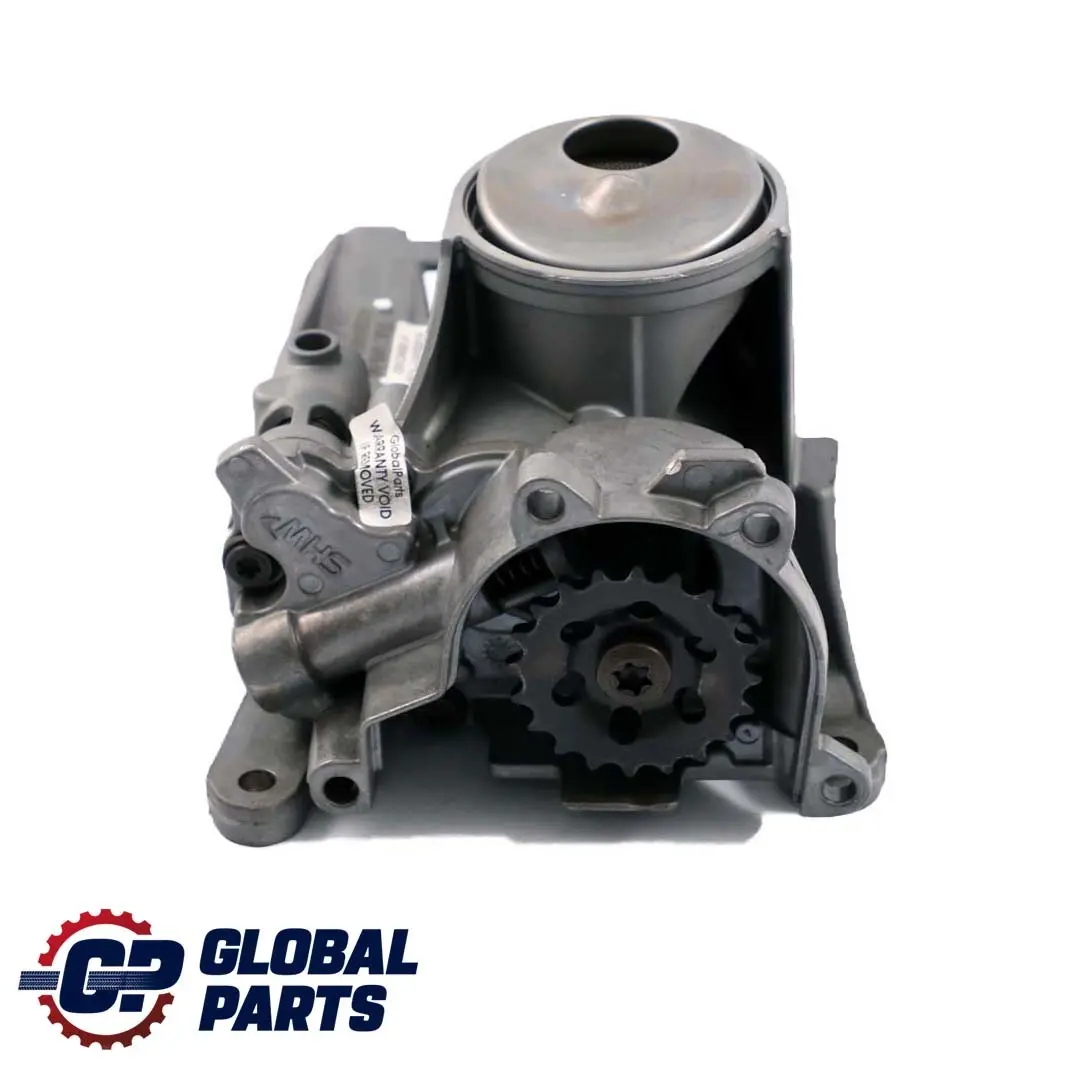 Oil Pump to BMW MINI Cooper One R55 R56 R57 R58 R59 Petrol N12 N14 Engine with Part number 7614358 BMW MINI Cooper One R55 R56 R57 R58 R59 Petrol N12 N14 Engine Oil Pump - SKU 7614358 - Part number 7614358