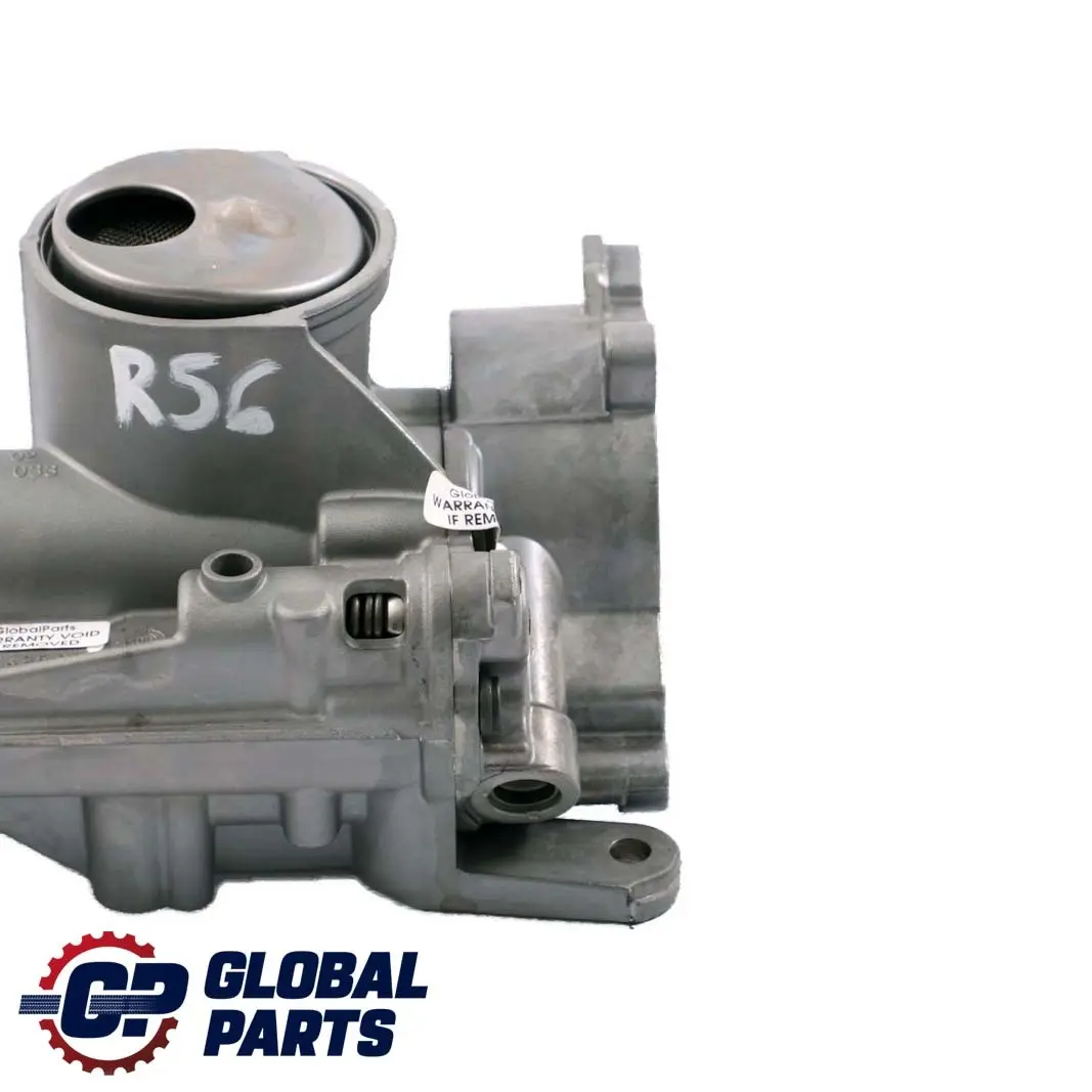 Oil Pump to BMW MINI Cooper One R55 R56 R57 R58 R59 Petrol N12 N14 Engine with Part number 7614358 BMW MINI Cooper One R55 R56 R57 R58 R59 Petrol N12 N14 Engine Oil Pump - SKU 7614358 - Part number 7614358