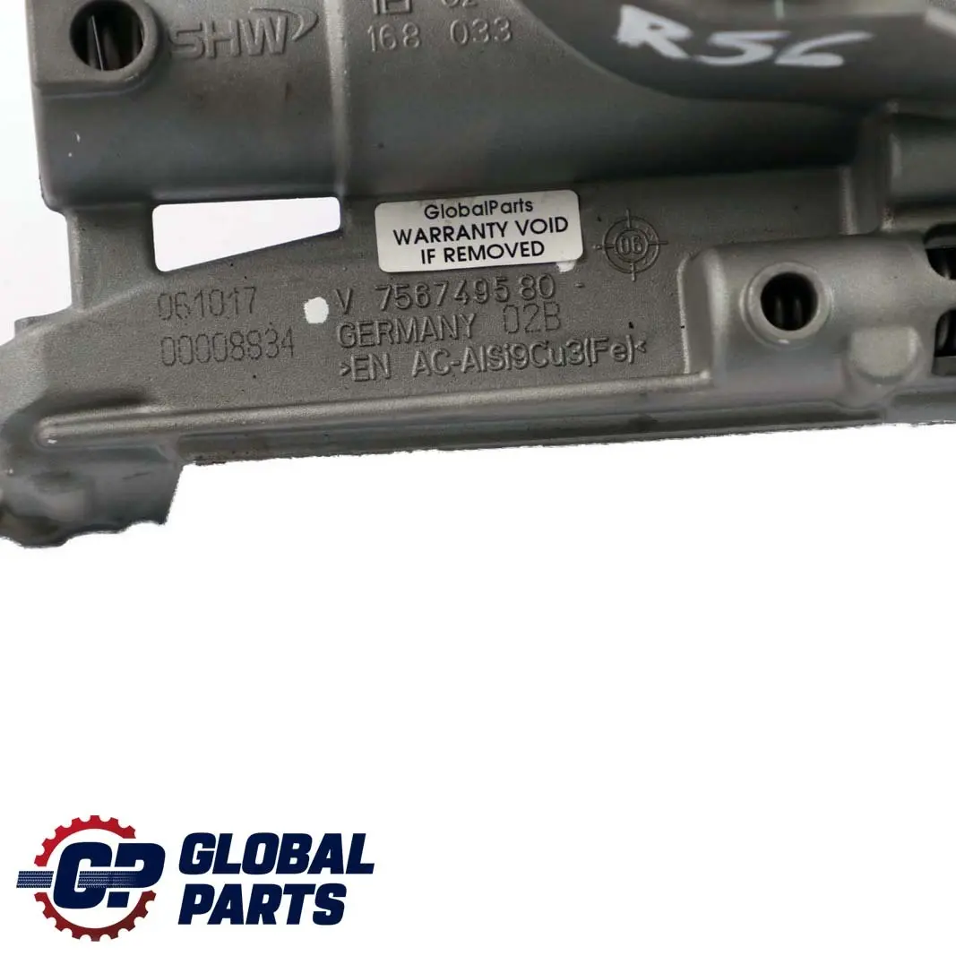 *MINI Cooper One R55 R56 R57 R58 R59 Benzin N12 N14 Ölpumpe Motorölpumpe Pumpe für mit Teilenummer 7614358 *MINI Cooper One R55 R56 R57 R58 R59 Benzin N12 N14 Ölpumpe Motorölpumpe Pumpe - SKU 7614358 - Teilenummer 7614358