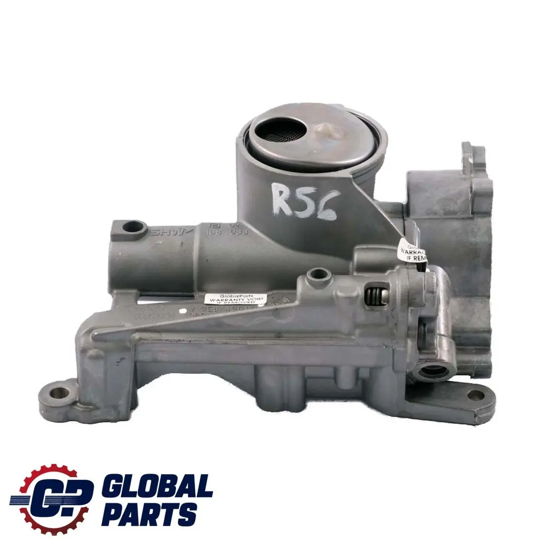 Oil Pump to BMW MINI Cooper One R55 R56 R57 R58 R59 Petrol N12 N14 Engine with Part number 7614358 BMW MINI Cooper One R55 R56 R57 R58 R59 Petrol N12 N14 Engine Oil Pump - SKU 7614358 - Part number 7614358