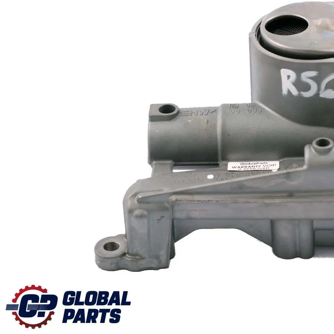 Oil Pump to BMW MINI Cooper One R55 R56 R57 R58 R59 Petrol N12 N14 Engine with Part number 7614358 BMW MINI Cooper One R55 R56 R57 R58 R59 Petrol N12 N14 Engine Oil Pump - SKU 7614358 - Part number 7614358