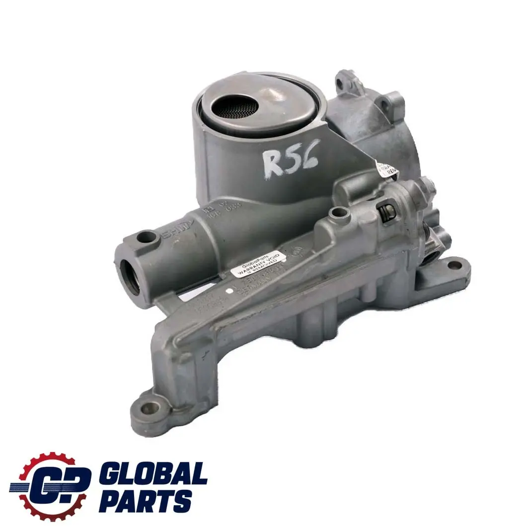 BMW MINI Cooper One R55 R56 R57 R58 R59 Petrol N12 N14 Engine Oil Pump - SKU 7614358 - Part number 7614358