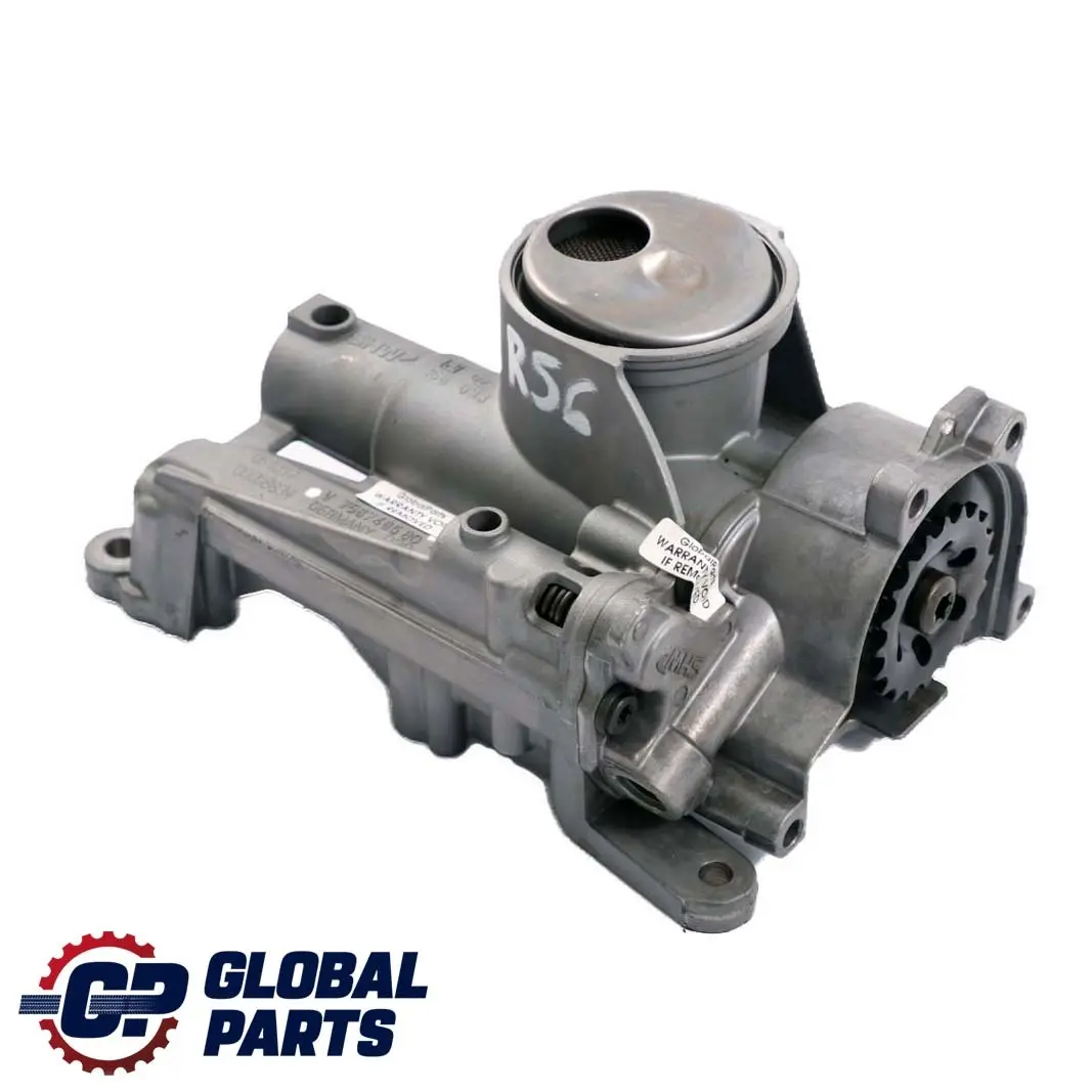 Oil Pump to BMW MINI Cooper One R55 R56 R57 R58 R59 Petrol N12 N14 Engine with Part number 7614358 BMW MINI Cooper One R55 R56 R57 R58 R59 Petrol N12 N14 Engine Oil Pump - SKU 7614358 - Part number 7614358