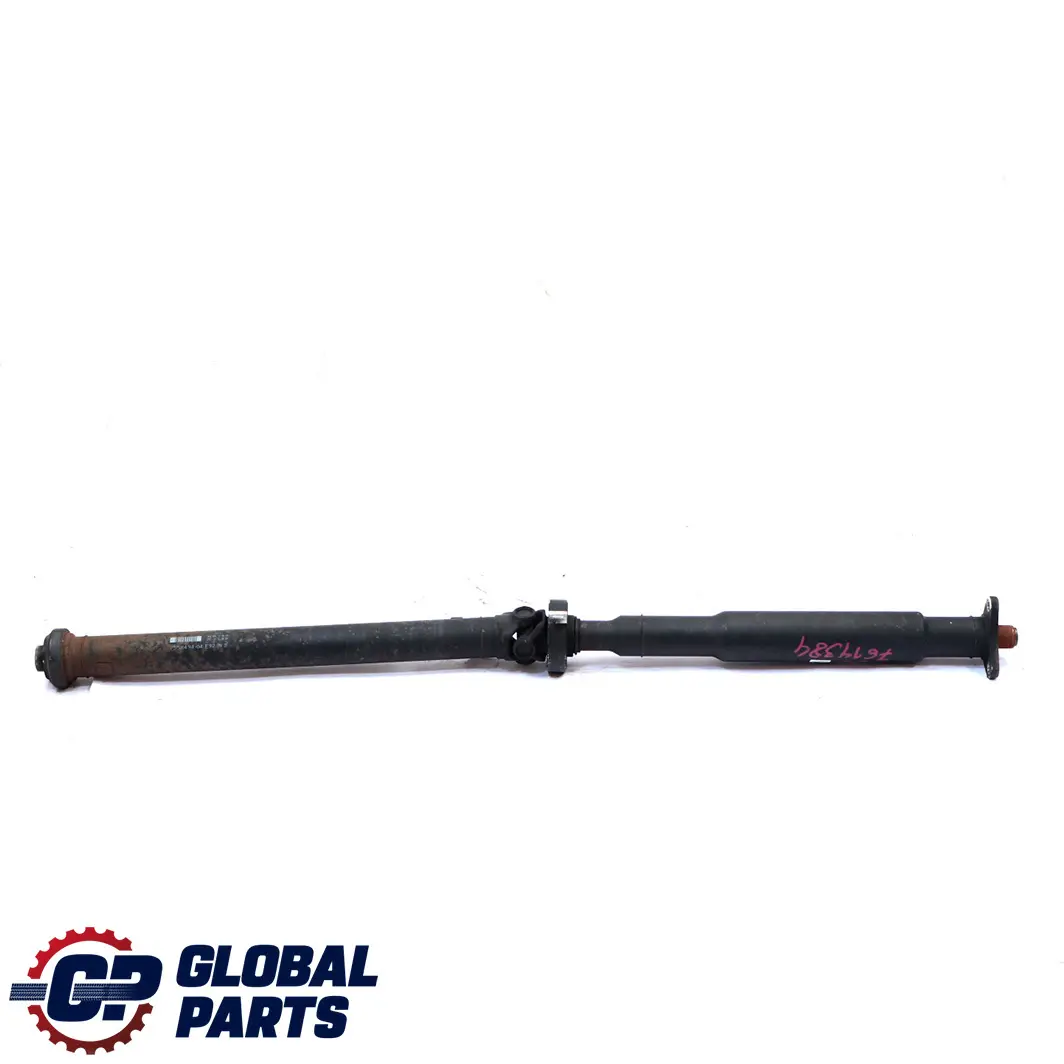 BMW Serie 3 E90 E91 E92 335i N54 Albero di trasmissione manuale Albero 7558494 - SKU 7614384 - Numero di parte 7614384