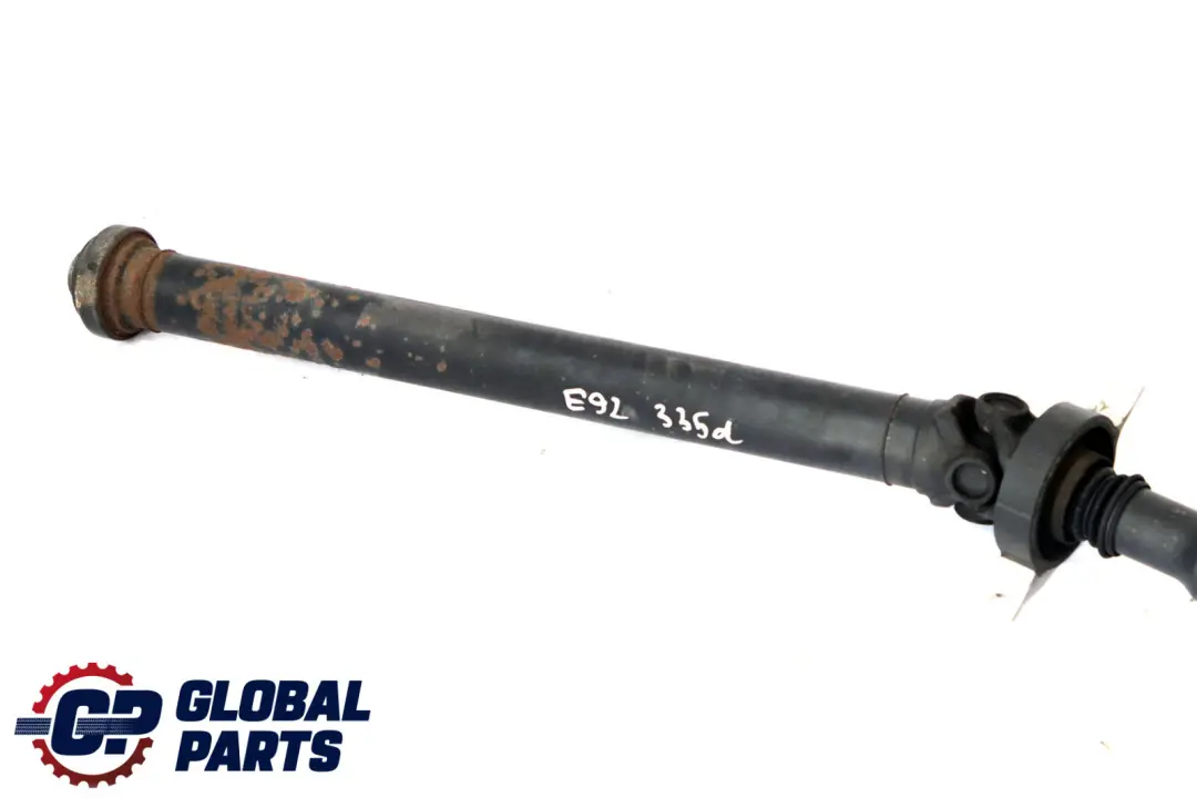 BMW 3 Series E90 E91 E92 335d M57N2 Automatic Drive Shaft Propshaft - SKU 7614392 - Part number 7563792