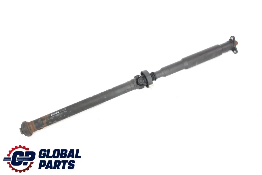 BMW 3 Series E90 E91 E92 335d M57N2 Automatic Drive Shaft Propshaft - SKU 7614392 - Part number 7563792