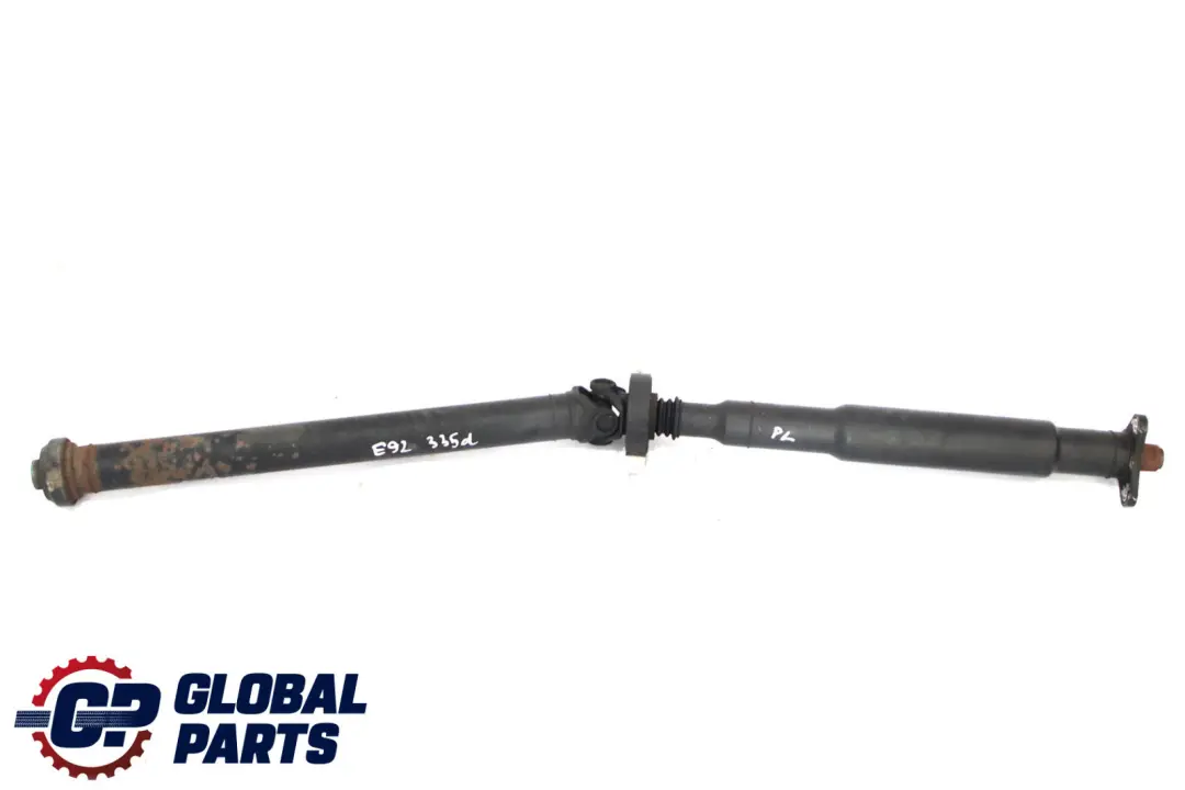 BMW 3 Series E90 E91 E92 335d M57N2 Automatic Drive Shaft Propshaft - SKU 7614392 - Part number 7563792