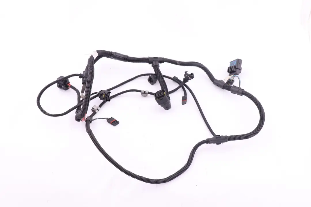 Benzina N13 Cablaggio Motore Getriebemodul per BMW F20 F21 F30 con numero di parte 7615308 BMW F20 F21 F30 Benzina N13 Cablaggio Motore Getriebemodul - SKU 7615308 - Numero di parte 7615308