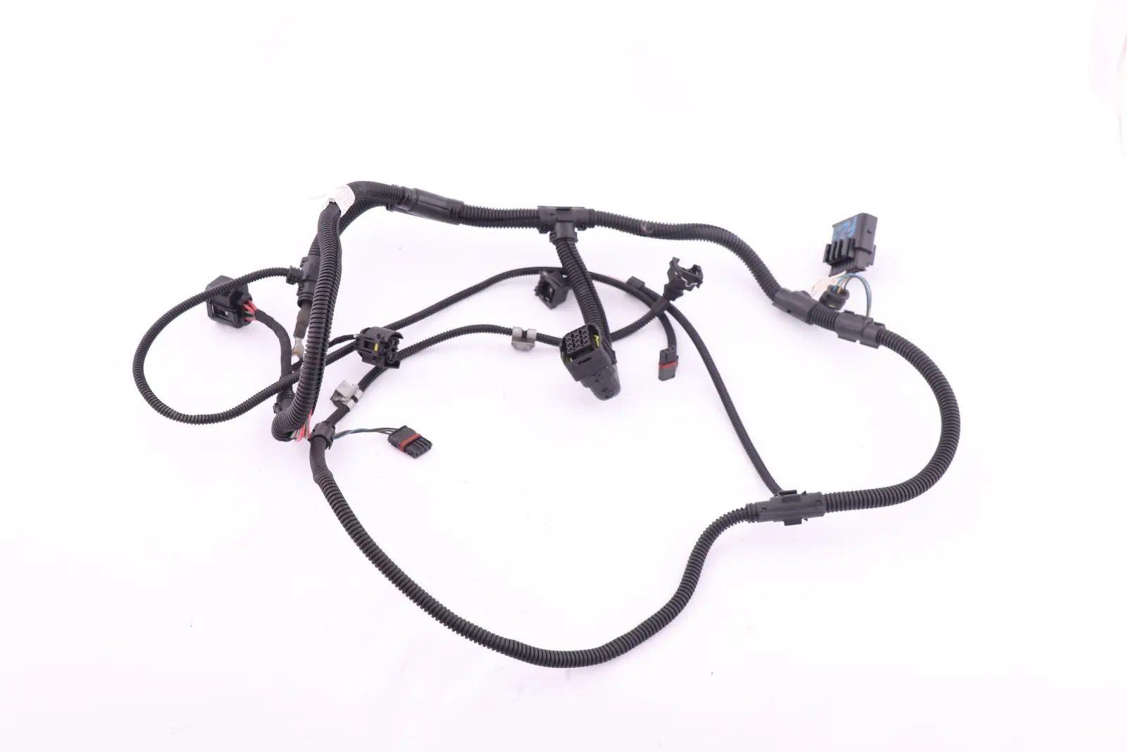 BMW F20 F21 F30 Essence N13 Faisceau Cables Moteur Getriebemodul 7615308