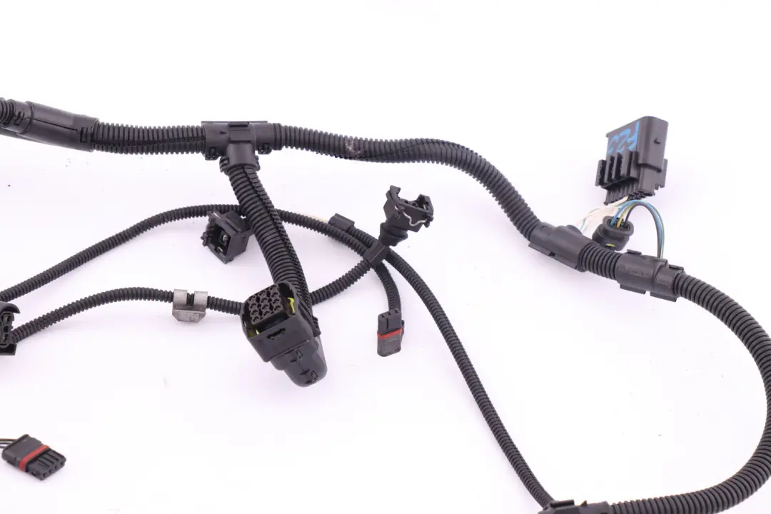 Essence N13 Faisceau Cables Moteur Getriebemodul pour BMW F20 F21 F30 à propos du numéro de pièce 7615308 BMW F20 F21 F30 Essence N13 Faisceau Cables Moteur Getriebemodul - SKU 7615308 - Numéro de pièce 7615308