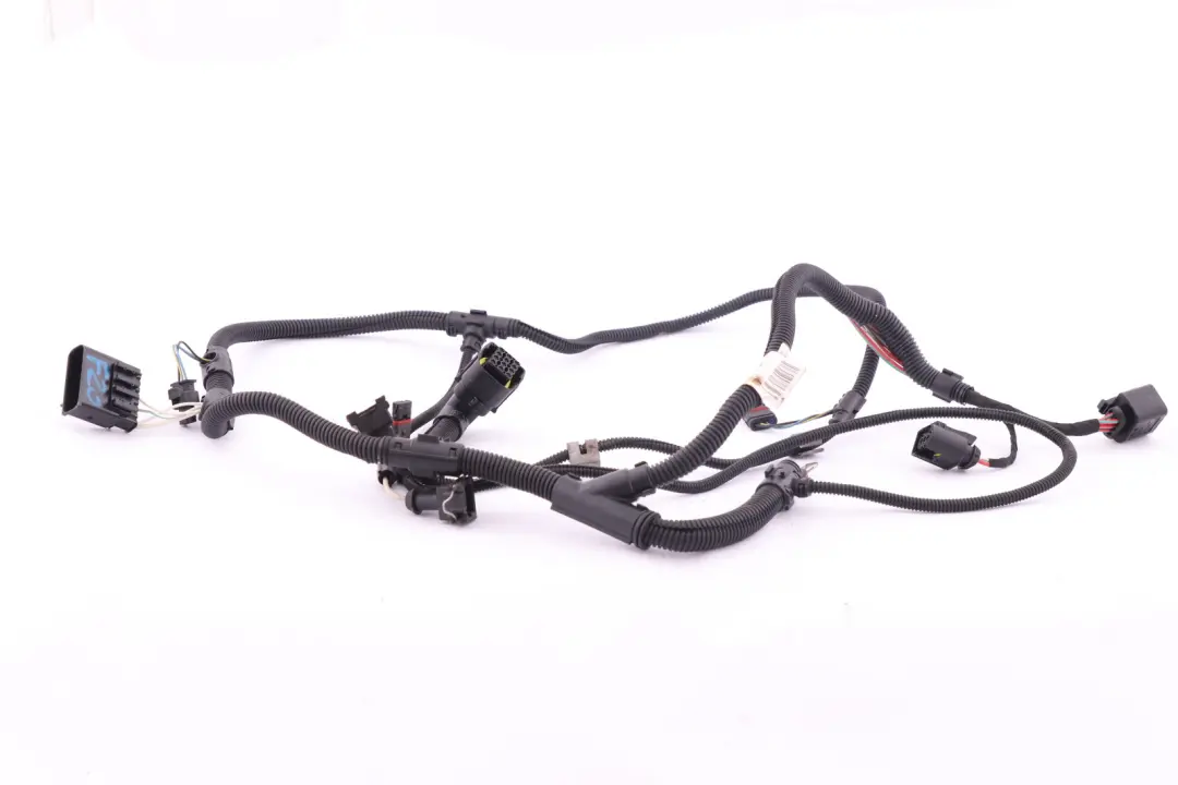 BMW F20 F21 F30 Gasolina N13 Mazo De cables Motor Caja De cambios Manual - SKU 7615308 - Número de pieza 7615308