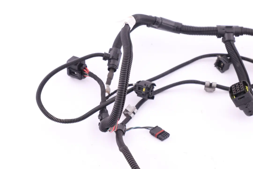 Wiring Loom Harness Engine Gearbox Manual to BMW F20 F21 F30 Petrol N13 with Part number 7615308 BMW F20 F21 F30 Petrol N13 Wiring Loom Harness Engine Gearbox Manual - SKU 7615308 - Part number 7615308