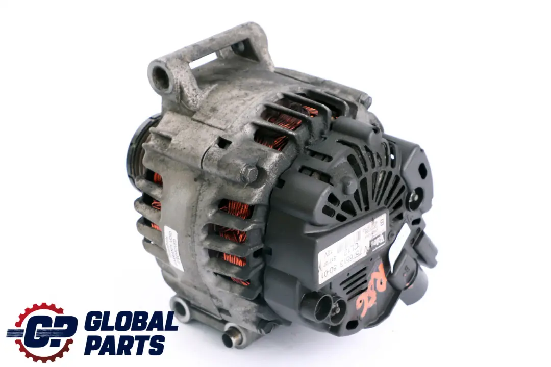 Mini Cooper One R55 R56 R57 Engine Alternator Generator Petrol 120A - SKU 7615484 - Part number 7615484