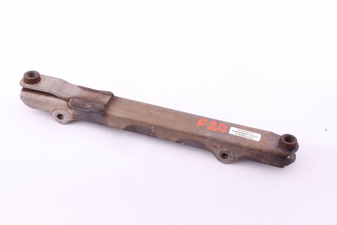 Soporte Turbocompresor para BMW F20 F30 F31 LCI con número de pieza 7615516 BMW F20 F30 F31 LCI Soporte Turbocompresor - SKU 7615516 - Número de pieza 7615516