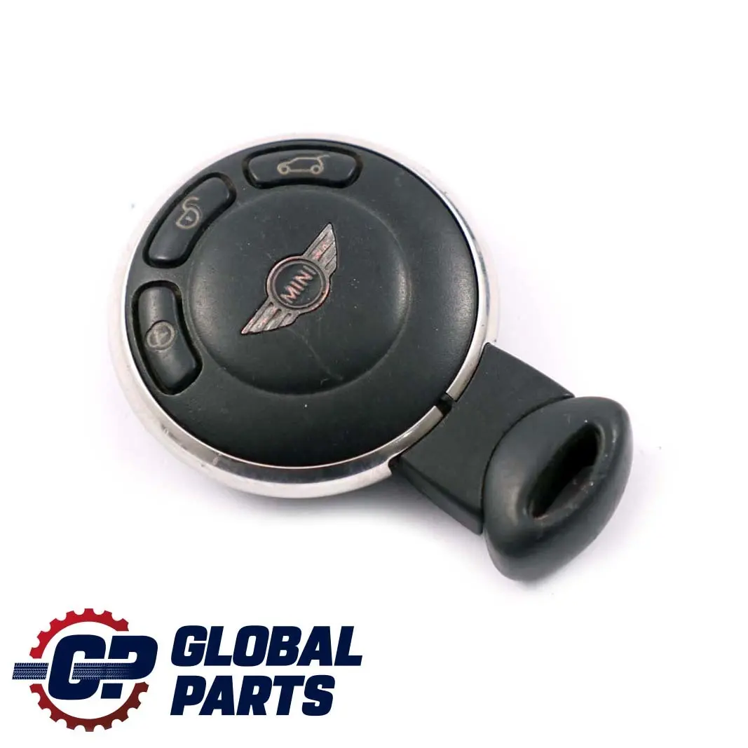 Mini Cooper R56 LCI R60 N16 1.6 Benzin Steuergerät DME CAS3 + Schlüsse - SKU 7615981-1 - Teilenummer 7615981