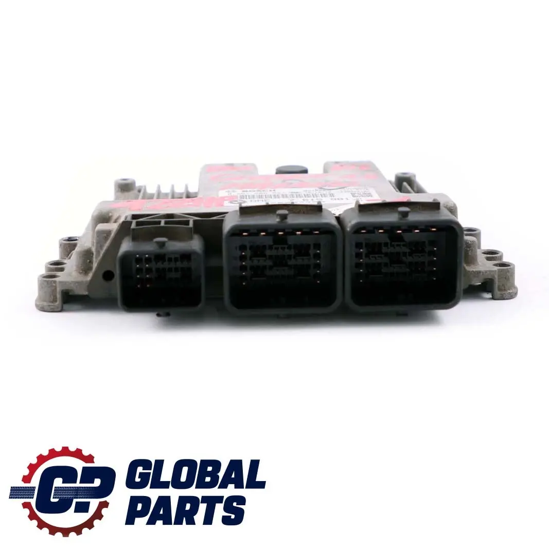 Mini Cooper R56 LCI R60 N16 1.6 Zestaw ECU silnika DME CAS 3 Klucz - SKU 7615981-1 - Numer Części 7615981