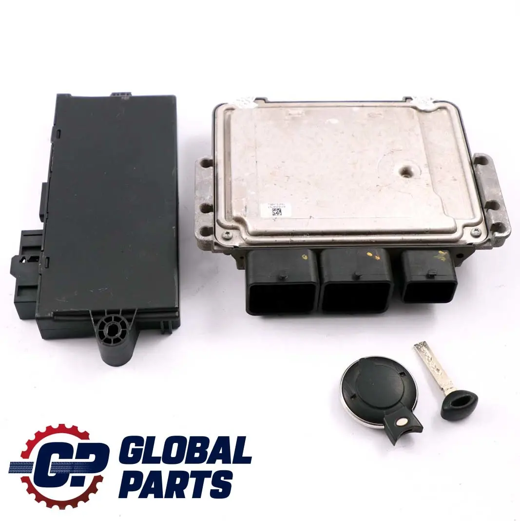 ECU Kit DME + CAS 3 + Key Mini Cooper R56 LCI R60 N16 1.6 Petrol Engine - SKU 7615981-1 - Part number 7615981