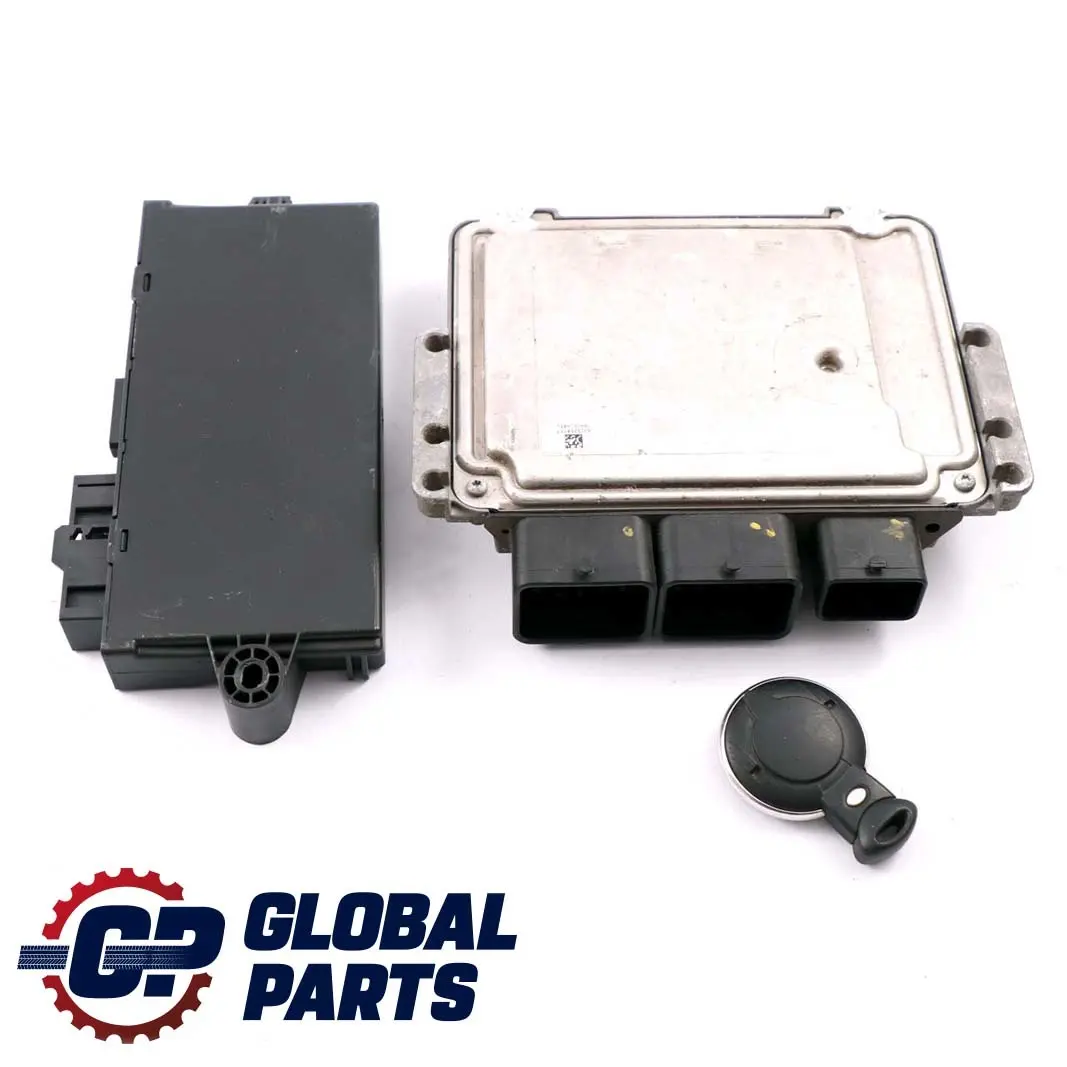 ECU Kit DME + CAS 3 + Key Mini Cooper R56 LCI R60 N16 1.6 Petrol Engine - SKU 7615981-1 - Part number 7615981