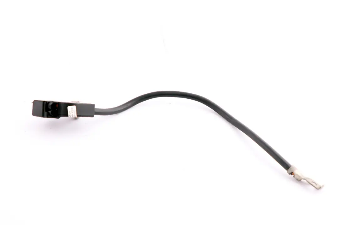 BMW Z4 1 Series E82 E88 E89 Battery Lead Cable Negative IBS Wire - SKU 7616199 - Part number 7616199