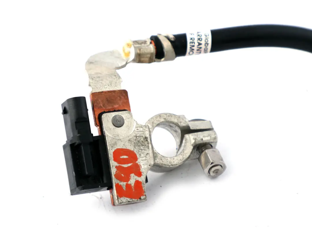 Batteriekabel Minus IBS für BMW E90 E91 E92 E93 mit Teilenummer 6948336 BMW E90 E91 E92 E93 Batteriekabel Minus IBS - SKU 7616200 - Teilenummer 6948336