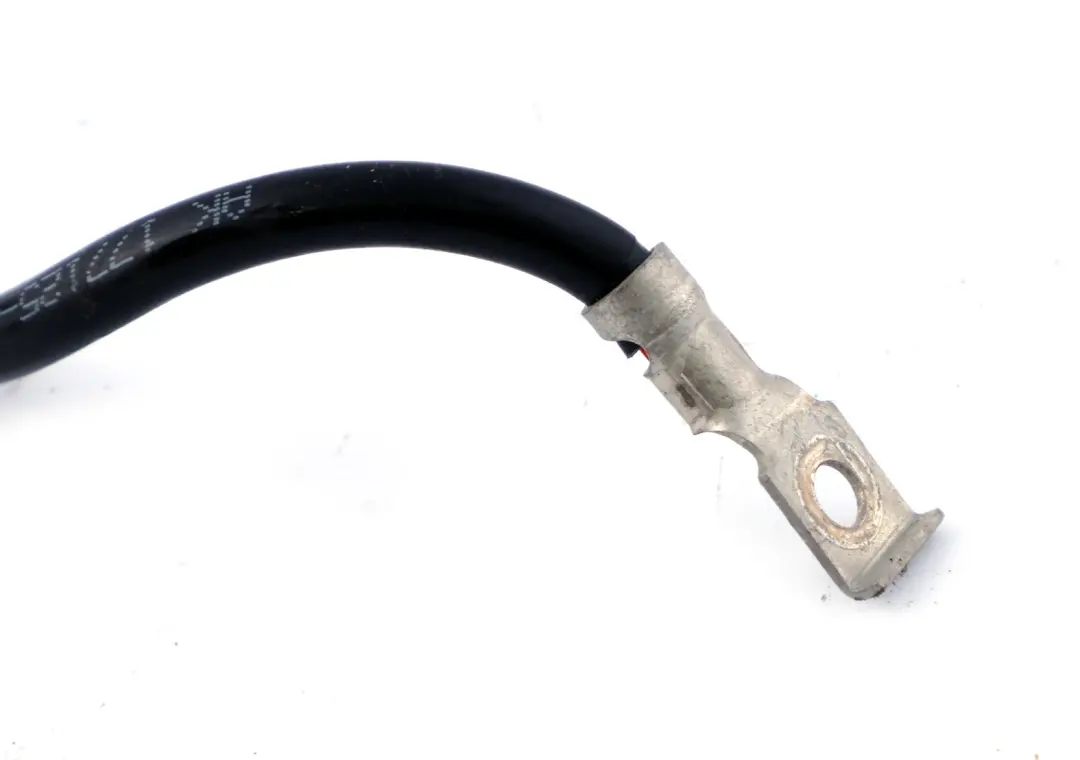  Battery Cable BMW E90 E91 E92 E93 Wiring Negative Minus Pole IBS - SKU 7616200 - Part number 6948336