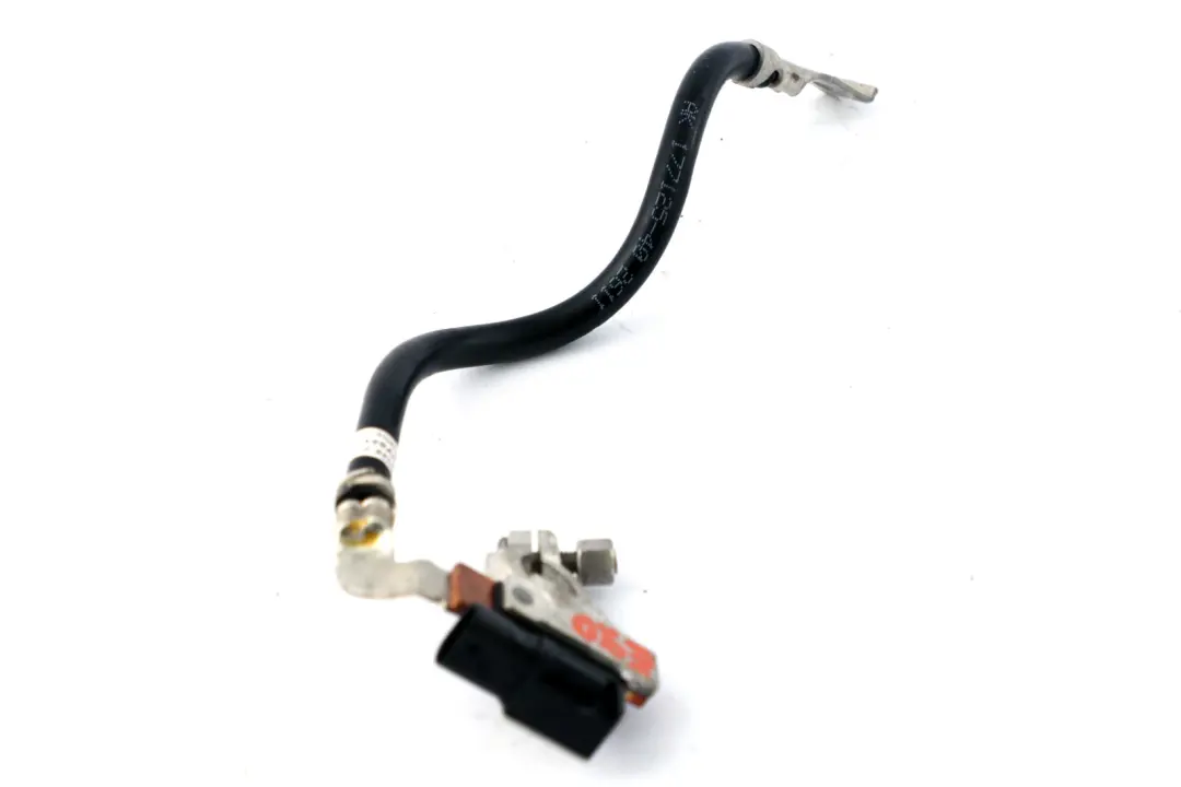 Cable Negativo Bateria IBS para BMW E90 E91 E92 E93 con número de pieza 6948336 BMW E90 E91 E92 E93 Cable Negativo Bateria IBS - SKU 7616200 - Número de pieza 6948336