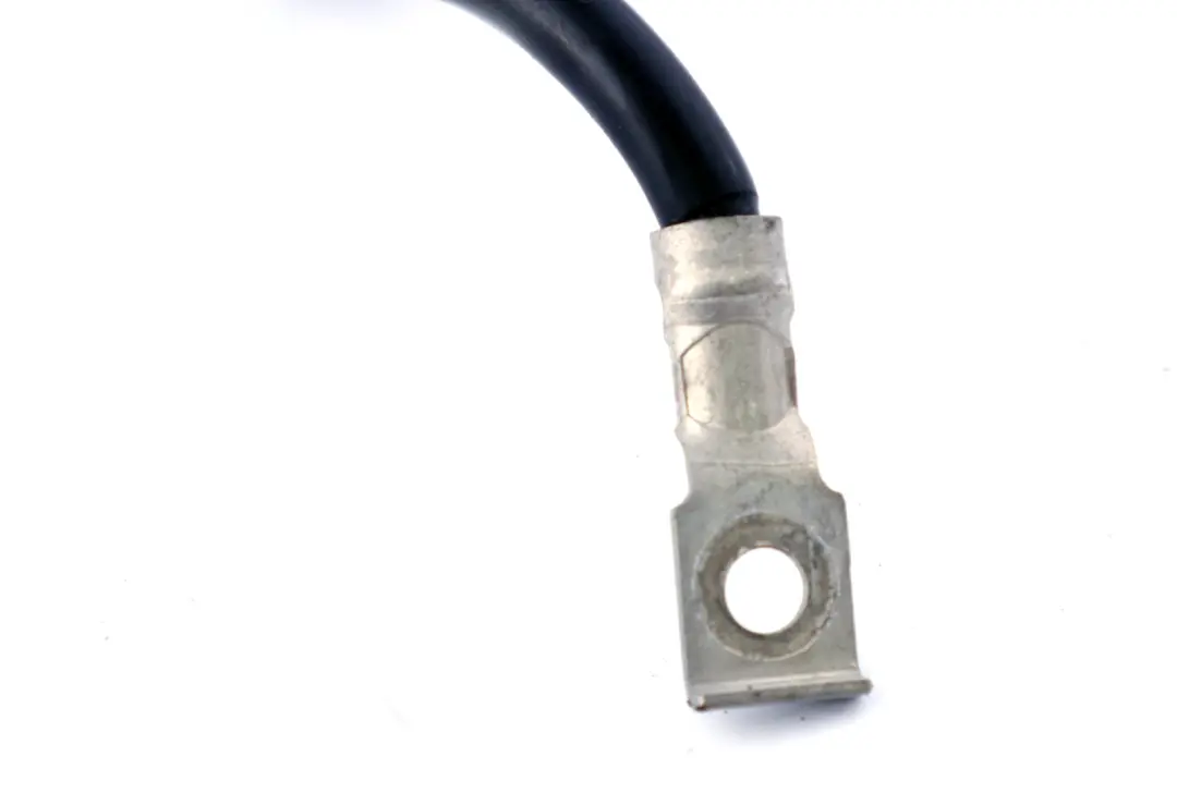 Cable Negativo Bateria IBS para BMW E90 E91 E92 E93 con número de pieza 6948336 BMW E90 E91 E92 E93 Cable Negativo Bateria IBS - SKU 7616200 - Número de pieza 6948336