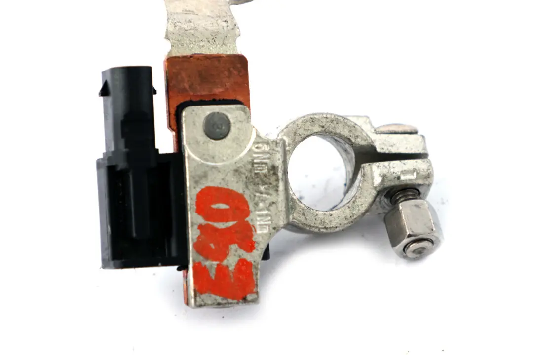 Cable BMW E90 E91 E92 E93 Wiring Negative Minus Pole IBS to Battery with Part number 6948336 Battery Cable BMW E90 E91 E92 E93 Wiring Negative Minus Pole IBS - SKU 7616200 - Part number 6948336