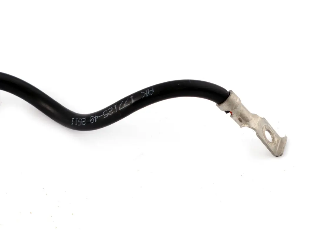 Cable de la Batterie Minus IBS pour BMW E90 E91 E92 E93 à propos du numéro de pièce 6948336 BMW E90 E91 E92 E93 Cable de la Batterie Minus IBS - SKU 7616200 - Numéro de pièce 6948336